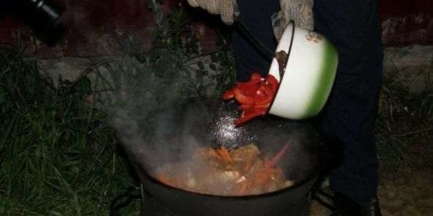 плов легкий