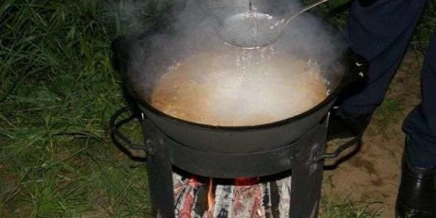 плов легкий