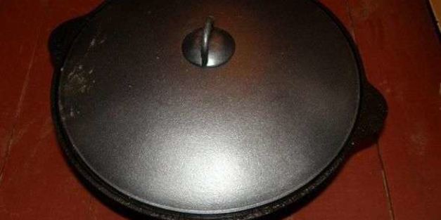 плов легкий