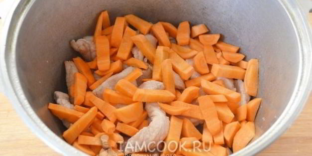 плов на курдюке