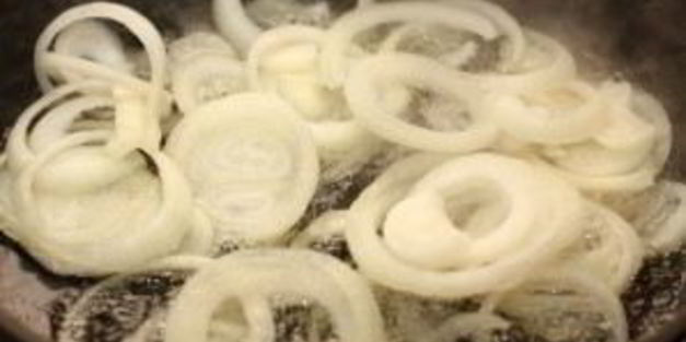 плов на сковороде