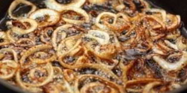 плов на сковороде