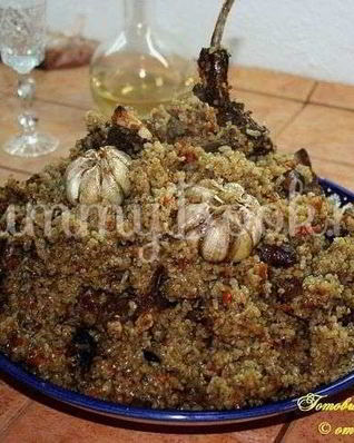 Плов нежный и мягкий