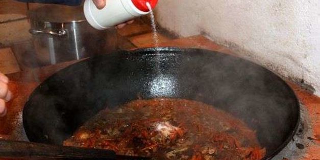 плов нежный и мягкий