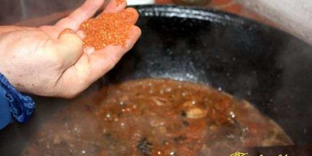 плов нежный и мягкий