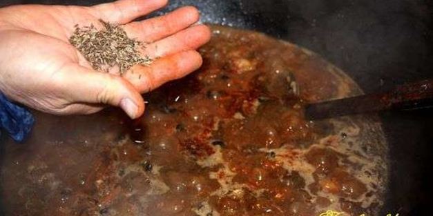 плов нежный и мягкий