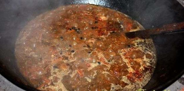 плов нежный и мягкий