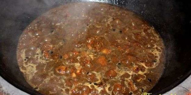 плов нежный и мягкий