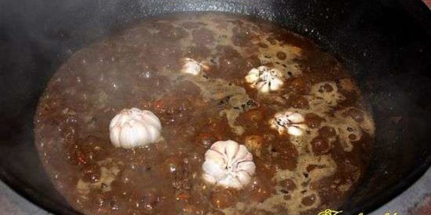 плов нежный и мягкий