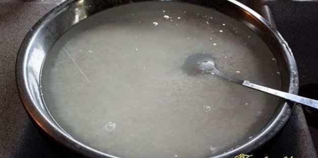 плов нежный и мягкий