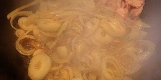 плов нежный и мягкий