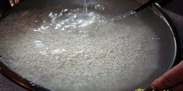 плов нежный и мягкий