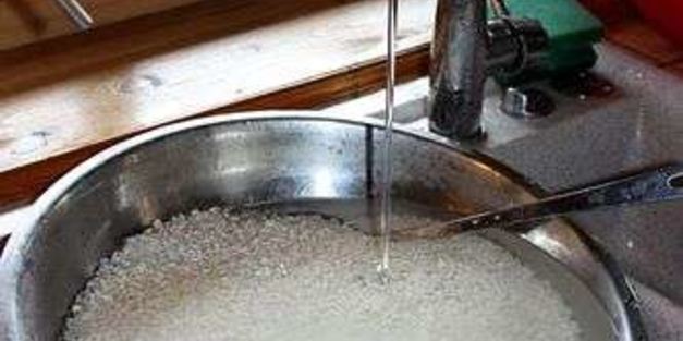 плов нежный и мягкий