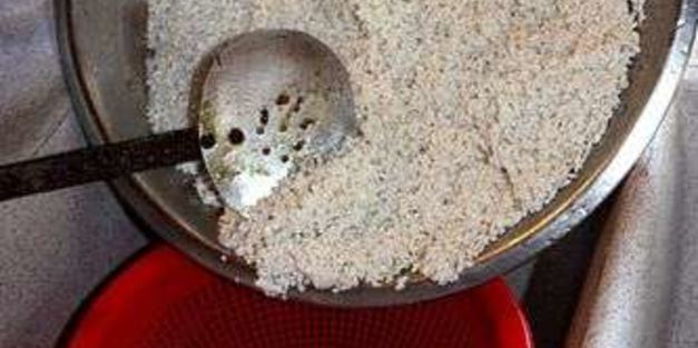 плов нежный и мягкий