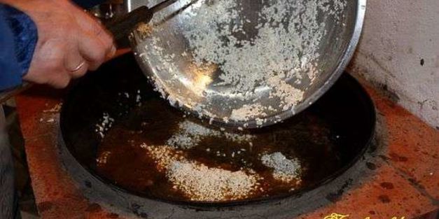 плов нежный и мягкий