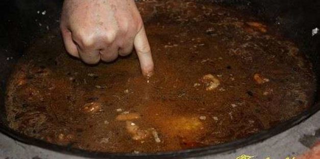 плов нежный и мягкий