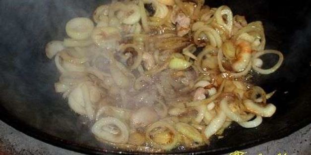 плов нежный и мягкий