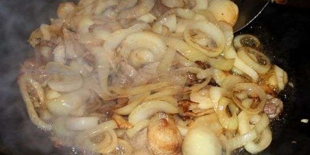 плов нежный и мягкий