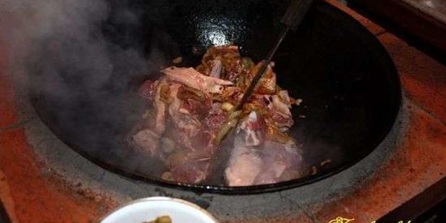 плов нежный и мягкий