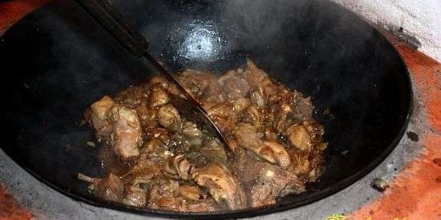 плов нежный и мягкий