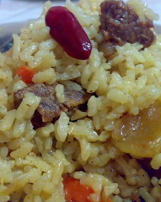 Плов Очень вкусный