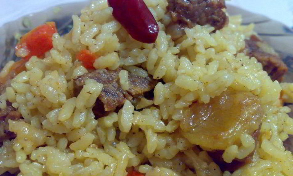 Рецепт плов очень вкусный