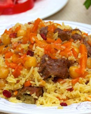 Плов Оши палов