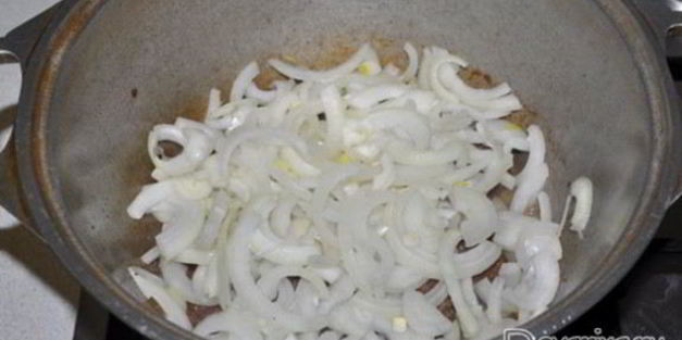 плов по-хорезмски