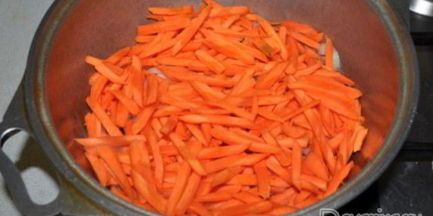 плов по-хорезмски