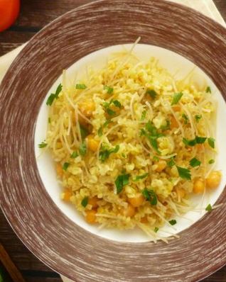 Плов по-турецки