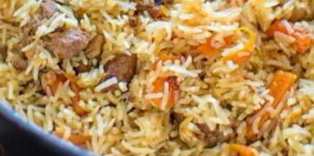 плов по-узбекски