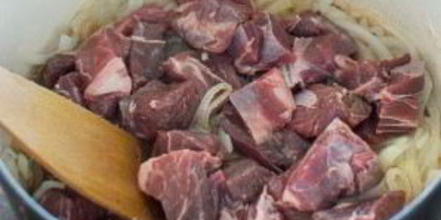 плов по-узбекски