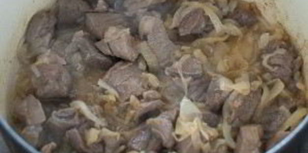 плов по-узбекски