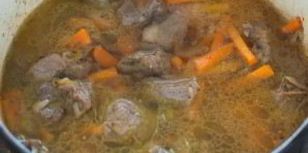 плов по-узбекски