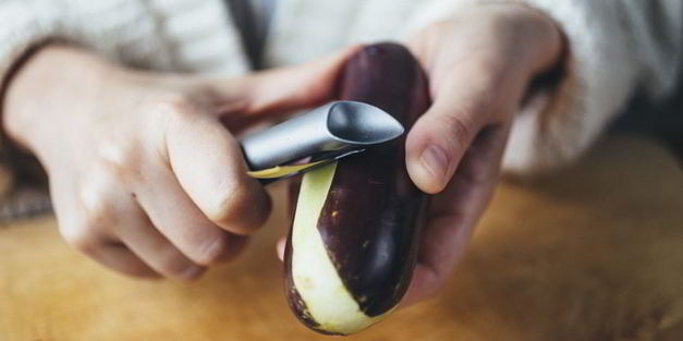 плов с баклажанами