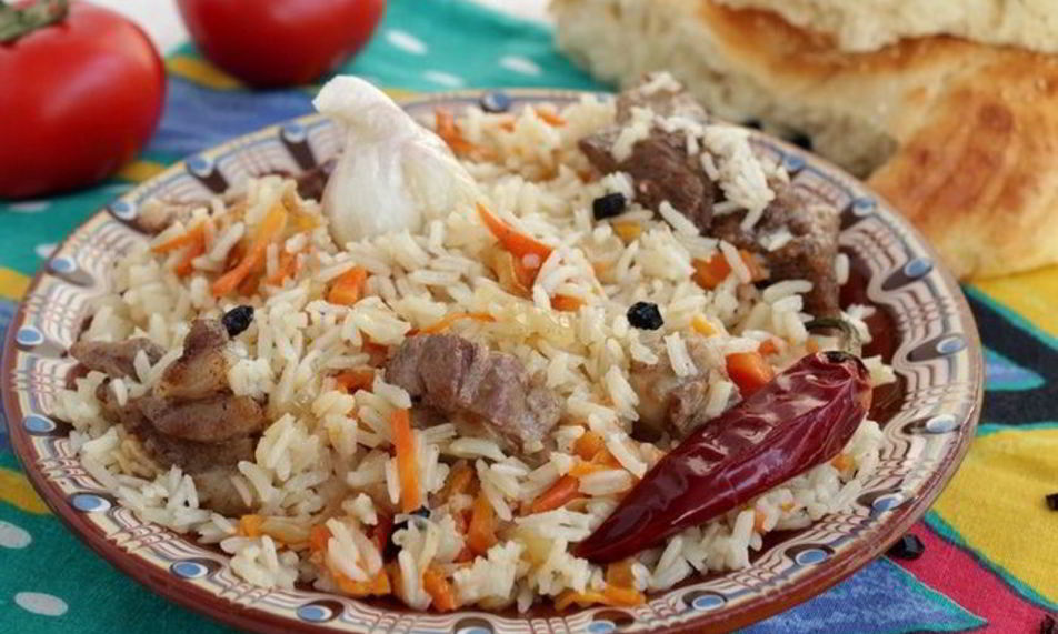 Рецепт плов с бараньими ребрами