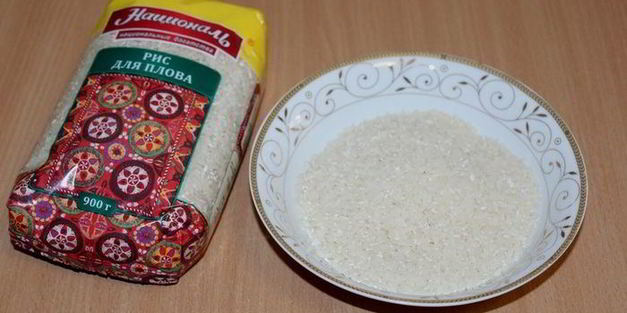 плов с бараньими ребрами