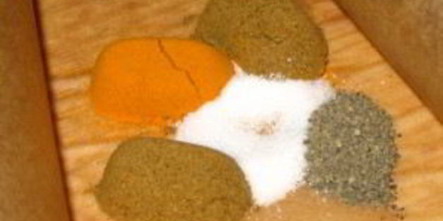 плов с черносливом и курицей