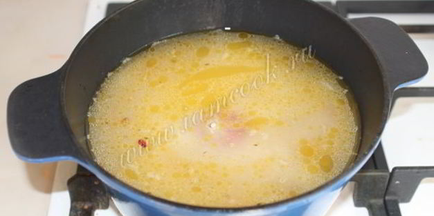 плов с говядиной в казане