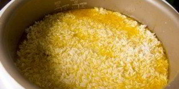 плов с индейкой в мультиварке