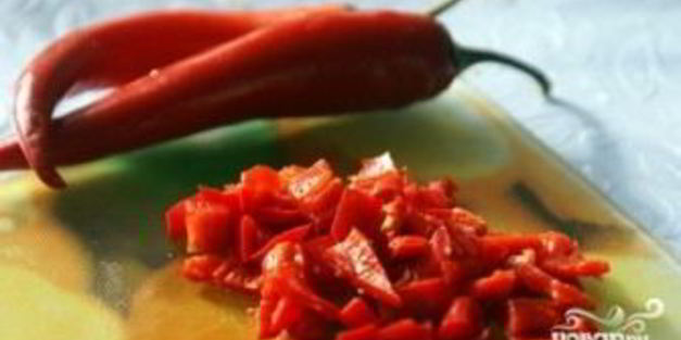 плов с кукурузой