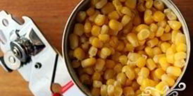 плов с кукурузой