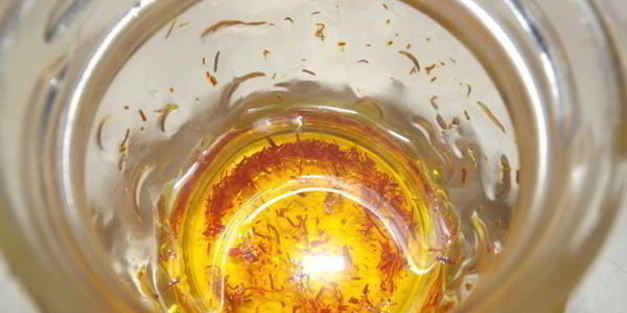 плов с курагой и изюмом