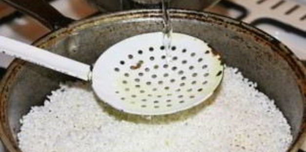 плов с куриным филе