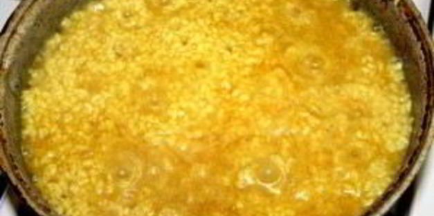 плов с куриным филе