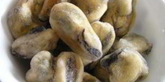 плов с мидиями и шалфеем