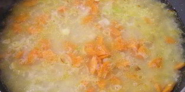 плов с мидиями и шалфеем