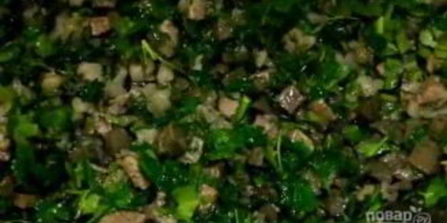 плов с печенью