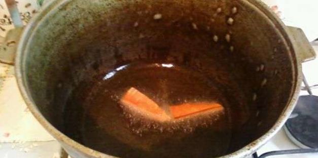 плов с ребрышками