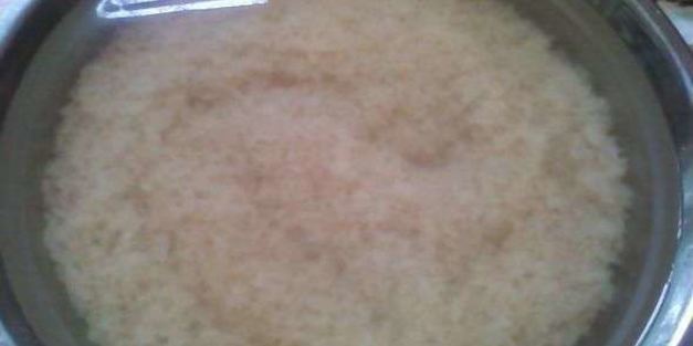 плов с ребрышками